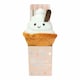 image 1 of Aroma Home Ice Cream Cone Microwavable Scented Hottie