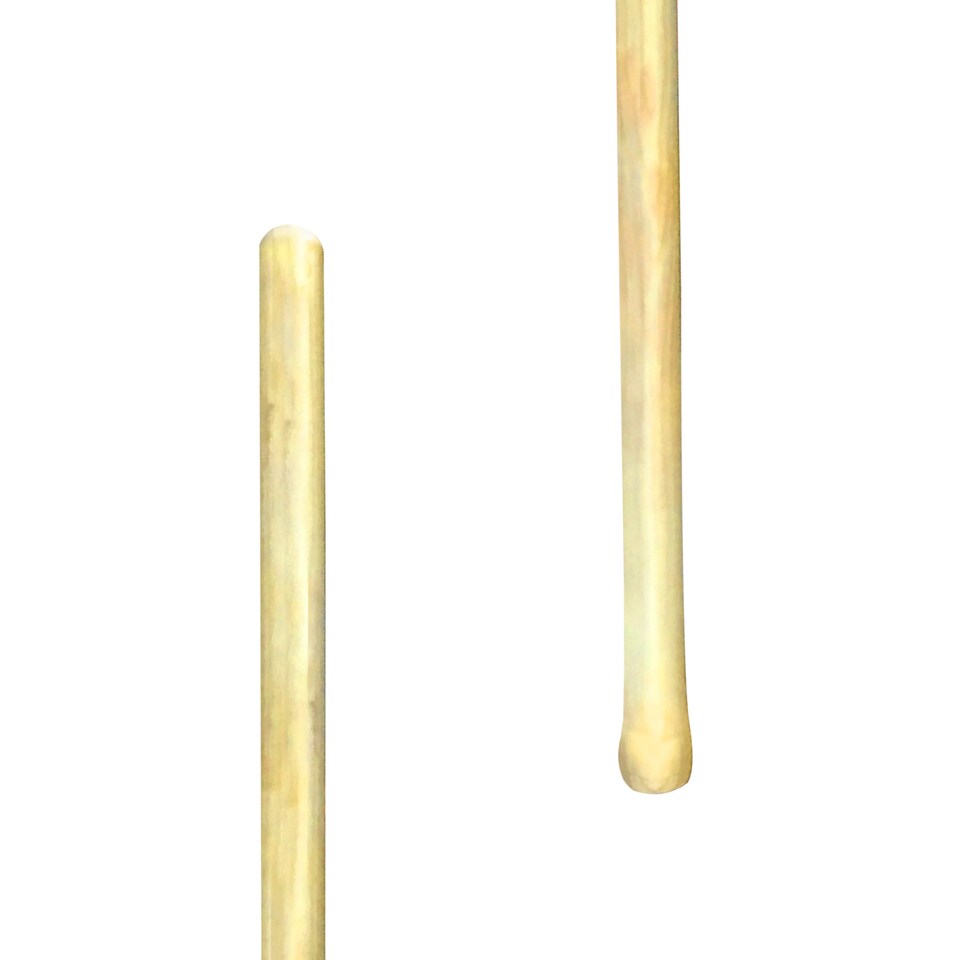 image 1 of Pegdev Chillington Style Hoe Replacement Handle Only 48" Ash