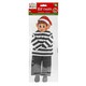 image 2 of Naughty Elf Robber Thief Dress Up Outfit
