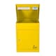 image 4 of SMART PARCEL BOX® Medium Front Access Yellow Yellow