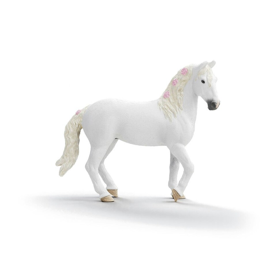 image 1 of SCHLEICH Horse Club Sofia & Blossom Toy Figure Set (42713)