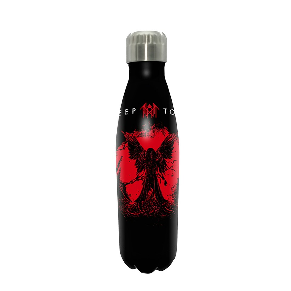 image 1 of Rocksax Sleep Token Bottle - TMBTE Black / ONE SIZE