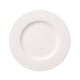 image 1 of Villeroy & Boch Manufacture Rock Blanc 27cm Flat Plate