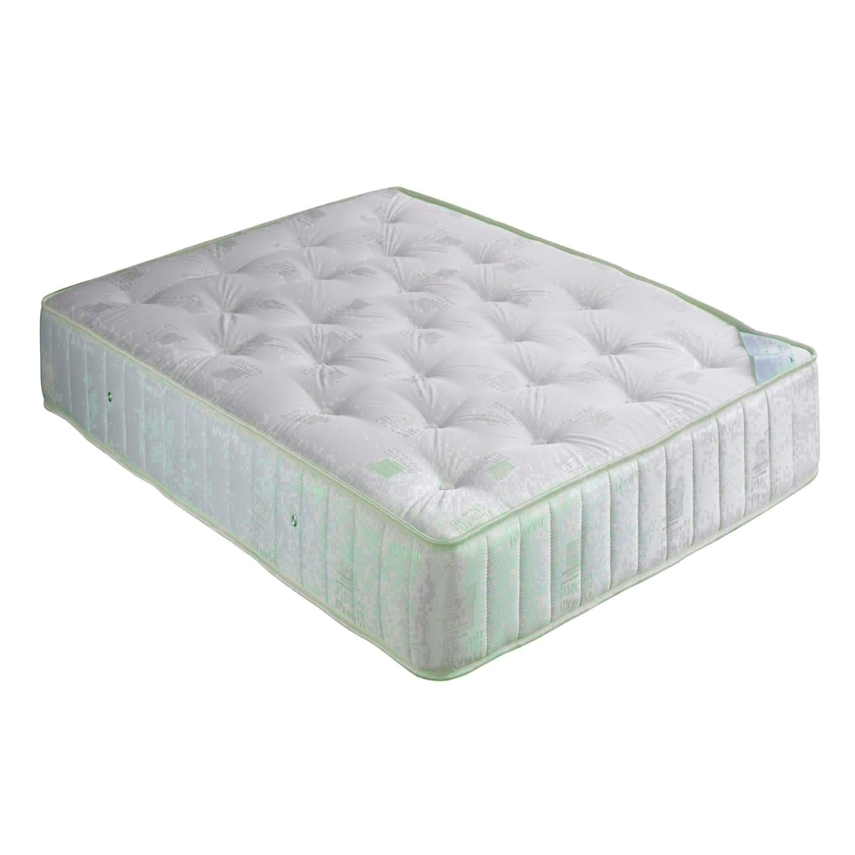 image 1 of Promo Coil Spring Mattress Double