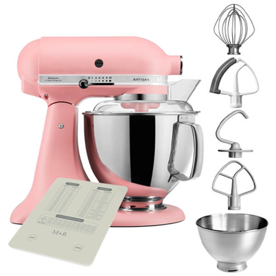 image 1 of KitchenAid Artisan Mixer 175 Dried Rose | Pink