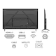 image 5 of HYE 55" 4K QLED Tizen OS WiFi Frameless Smart TV - 55QLEDS2008
