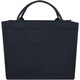 image 1 of Page Recycled Tote Bag - Navy - One Size Blue
