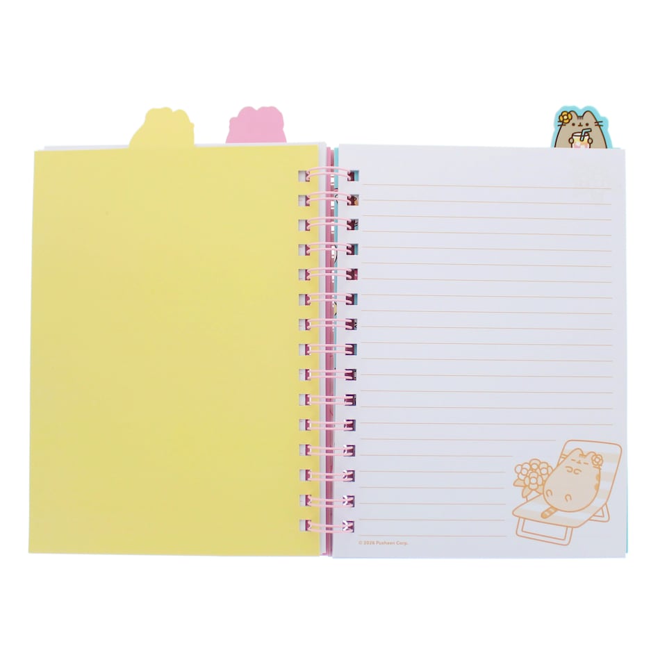 image 1 of Pusheen Project Book