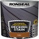 image 1 of Ronseal Ultimate Protection Decking Stain 5L Cedar
