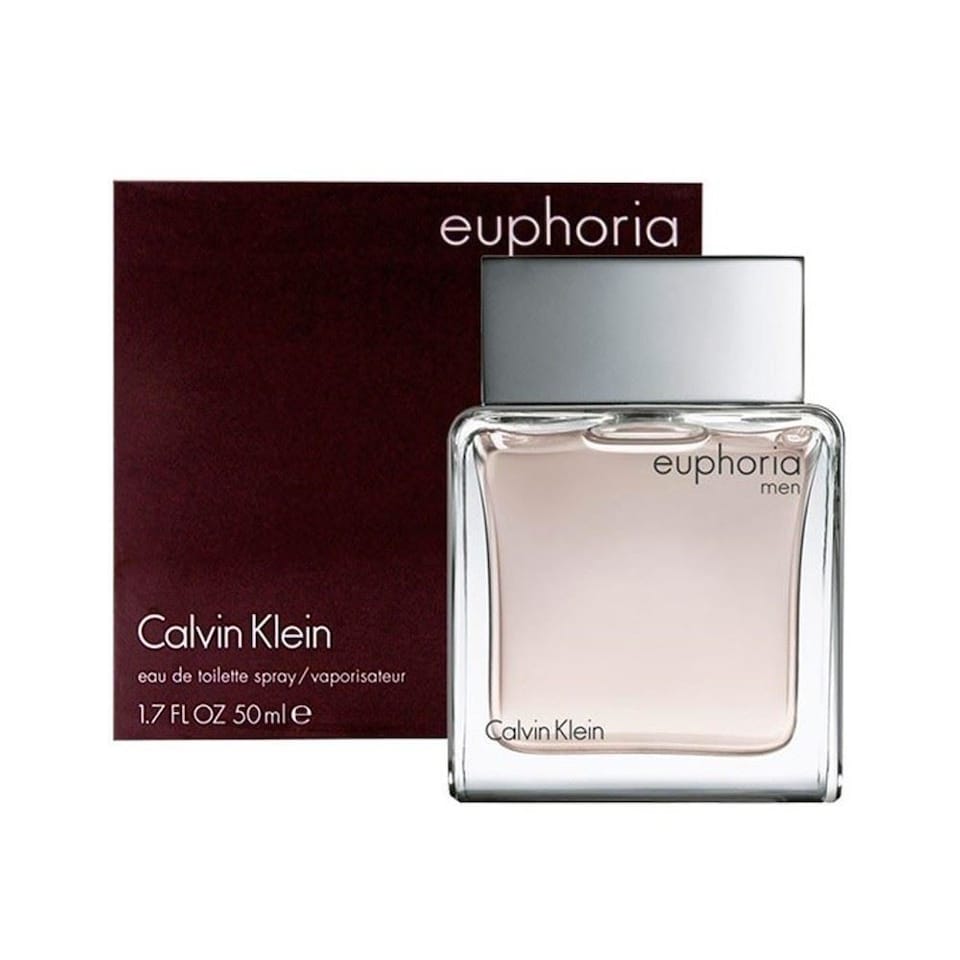 Calvin Klein Euphoria Men EDT 50ml Fragrance