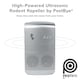 image 2 of High Powered Professional Ultrasonic Electromagnetic Rat and Mouse Repellent