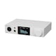 image 1 of Topping DX5 II DAC & Hybrid Headphone Amplifier - White