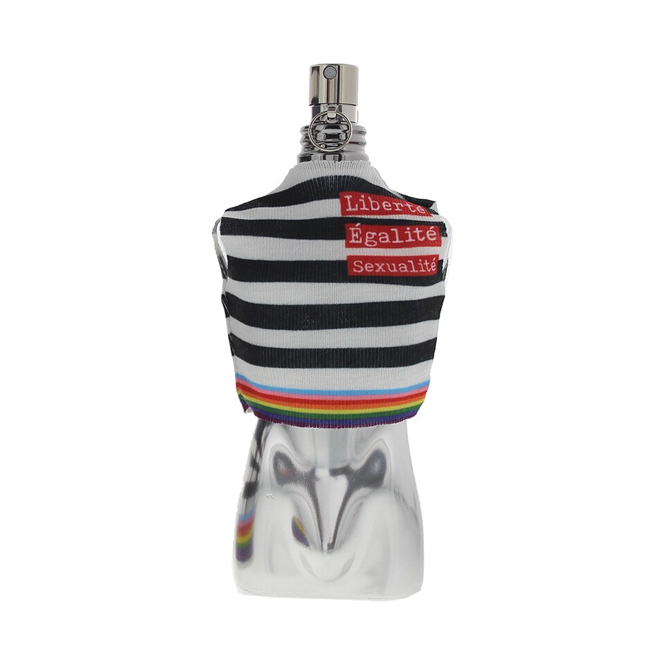 image 1 of Jean Paul Gaultier Le Male Pride Eau De Toilette 125ml