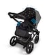 image 1 of Dooky Universal Pram Cover – UPF 50+ Sun Shade for Prams, Pushchairs, Buggies & Car Seats