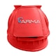 image 1 of ARMA Touch Close Horse Overreach Boots - Red - Full