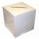 image 2 of White Wedding Card Boxes 30cms x 30cms x 30cms