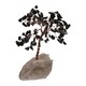 image 1 of Gemstone Tree - Black Tourmaline Black