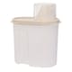 image 4 of Pack of 2 1.7L Laundry Detergent Containers With Measuring Cups