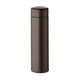 image 1 of MidOcean Nunavut Double-Walled 420ml Bottle - Chocolate - One Size Brown | One Size