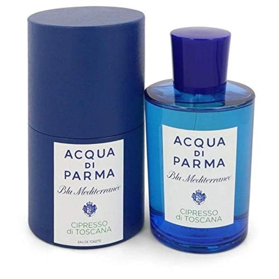 image 1 of Acqua Di Parma Blu Mediterraneo Cipresso Di Toscana 150ml EDT Spray