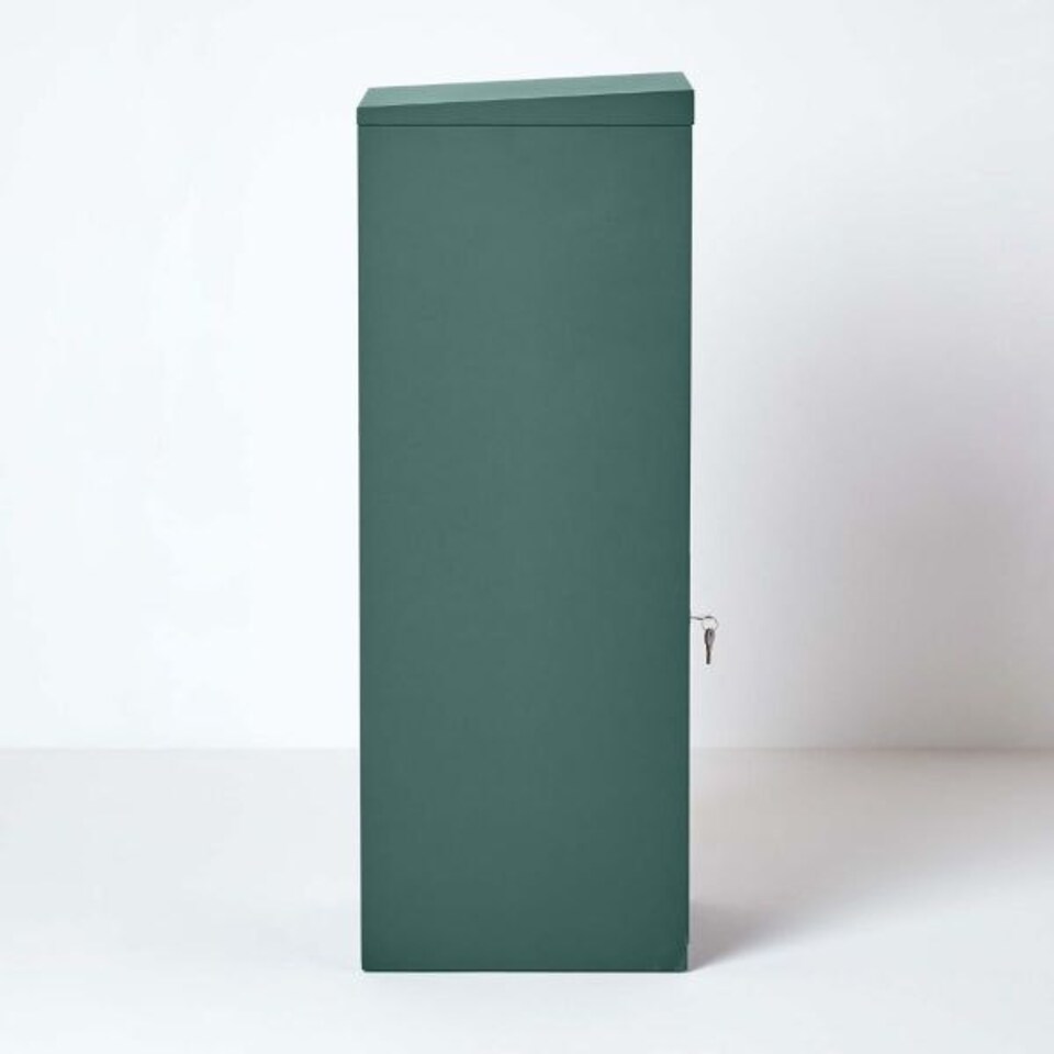 image 1 of SMART PARCEL BOX® Large Front & Rear Access Green Green