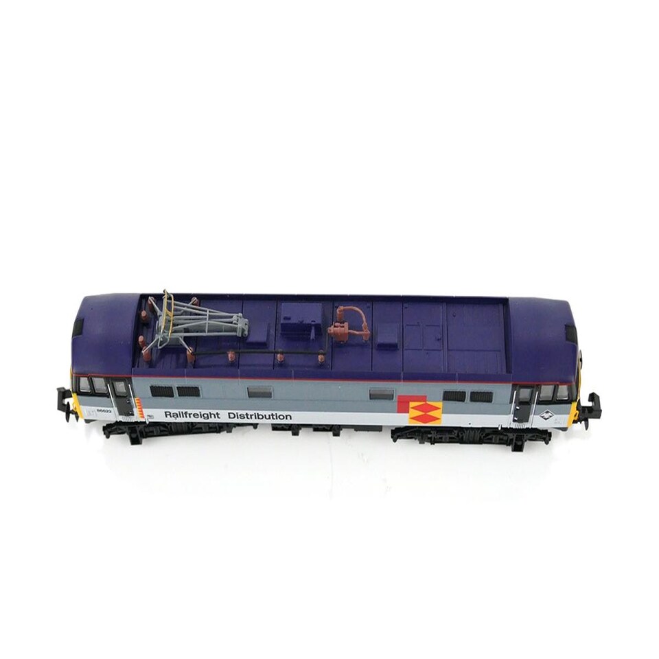 image 1 of GM Collection Class 86 622 Railfreight Distribution European Livery