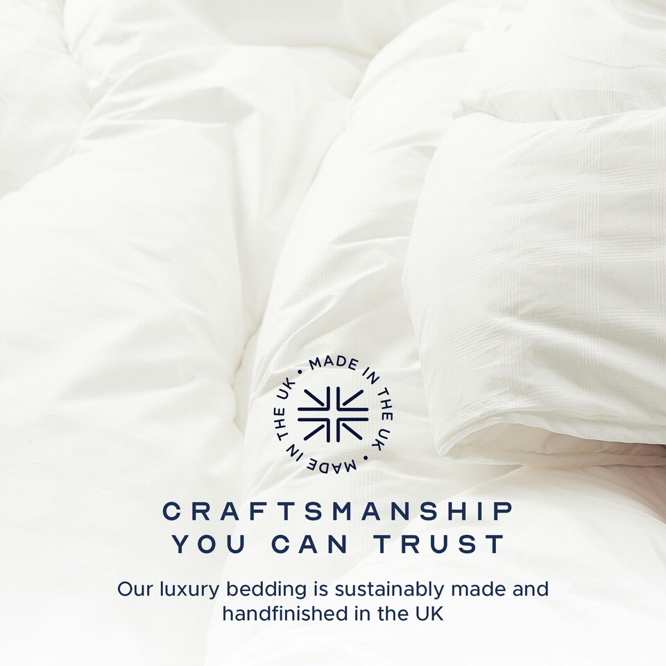 image 1 of Snuggledown Ultimate Luxury Duvet, 10.5 Tog, Double