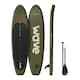 image 1 of Wave Cruiser 3.0 Inflatable Paddle Board (SUP), 10'9", Khaki