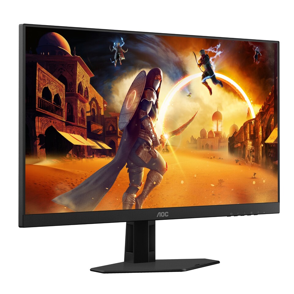 image 1 of AOC G4 27G4ZRE 27-Inch Full HD 260Hz Fast IPS 1ms Gaming Monitor - Black