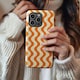 image 3 of Waggle Wiggle Phone Case | Orange | Galaxy S24
Slim | Galaxy S24
Slim