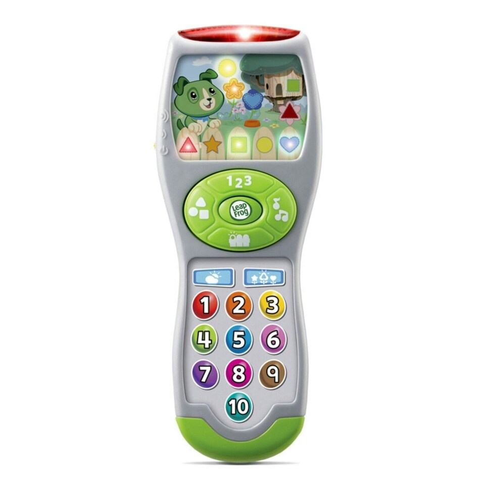 image 1 of LeapFrog Learning Lights Remote