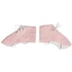 image 1 of Forum Novelties Womens/Ladies Baby Booties Costume Shoe Cover - Pink - One Size Pink | One Size