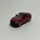 image 1 of BMW M8 Competiton Coupe 2019 Red Metallic 1:87 Scale Minichamps 870029022