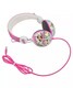 image 3 of L.O.L Surprise! Glitter Glam Kid's Wired Headphones | Pink