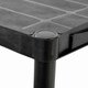 image 7 of Oypla 5 Tier Black Plastic Heavy Duty Shelving Racking Storage Unit