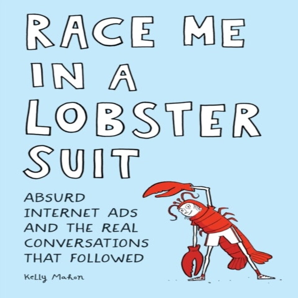 Race Me In A Lobster Suit