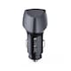 image 4 of SilverLabel 20W PD Car Charger Black