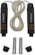 image 3 of UBUNG Weighted Skipping Rope Tangle Free Fitness Jump Rope 3m