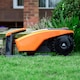 image 5 of Yard Force EasyMow Robotic Lawnmower 260m2 Small Garden with App Control CR20 Range | Black