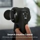 image 5 of GEEPAS Portable Massage Gun Deep Tissue, Black