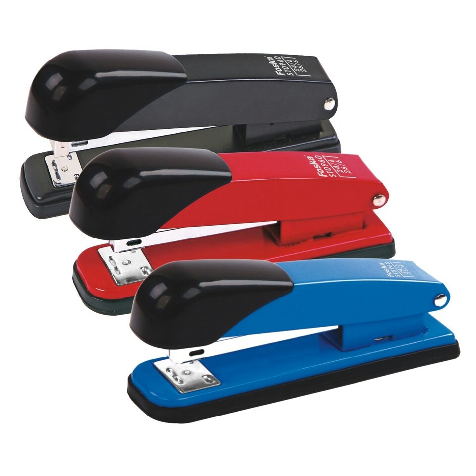 image 1 of Desktop Stapler 25 Sheets