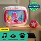 image 4 of Baby Einstein Sea Dreams Soother Musical Crib Toy Pink Suitable From Birth