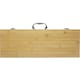 image 3 of Seasons Assadus BBQ Tool Set - Silver/Light Brown - One Size