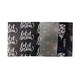 image 1 of Pack of 4 3m Christmas Text OR Tree Design Gif Rolls Wrap Multi