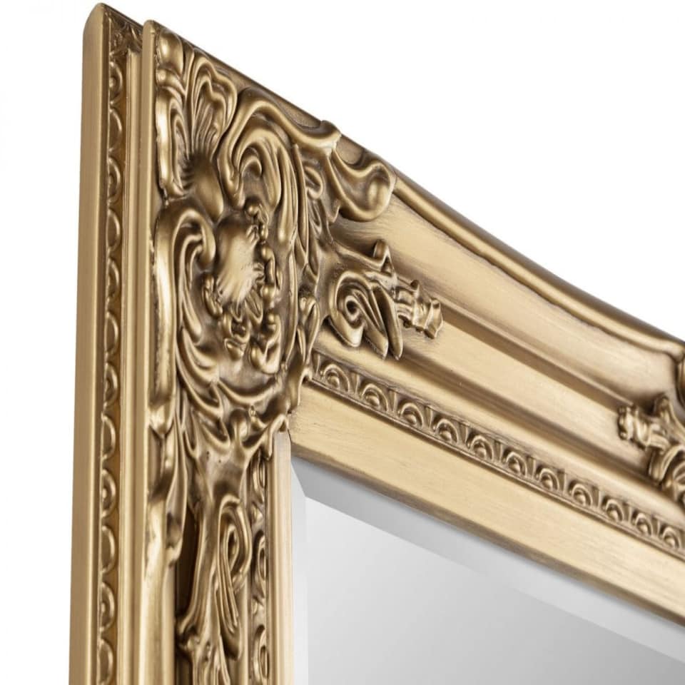 image 1 of Palais Gold Lean-to-Dress Mirror