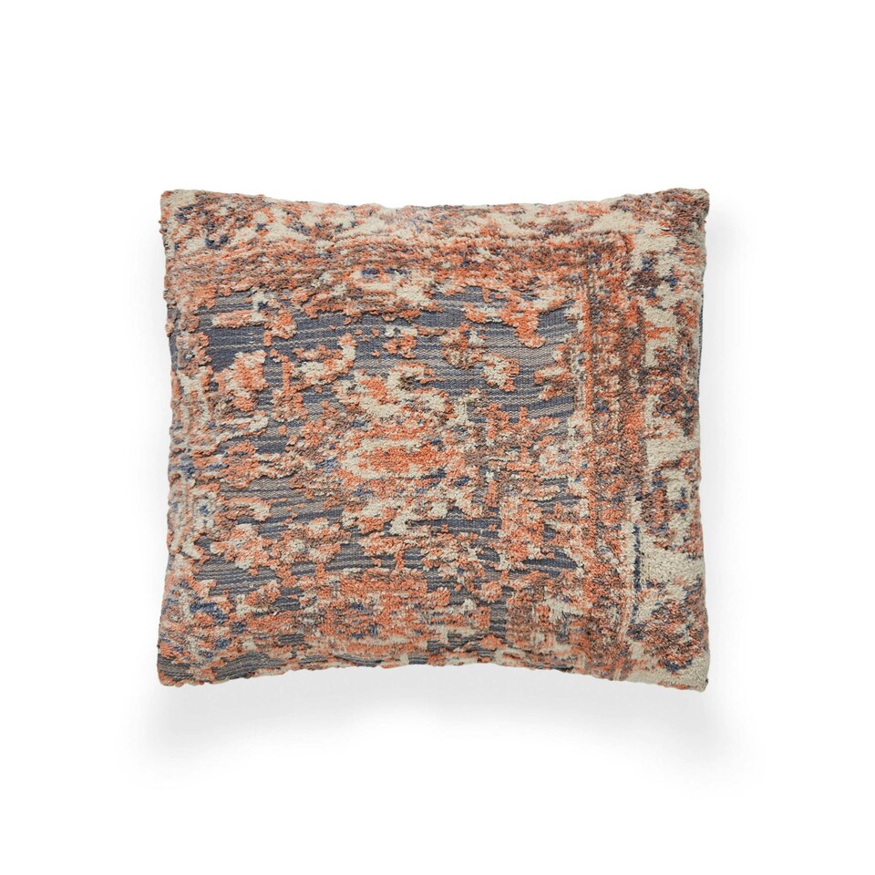 image 1 of BHS Tapis Cushion, Blue