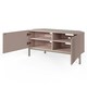 image 4 of Frank Olsen Iona Corner Tv Pink | Mulbery
