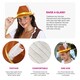 image 2 of Brown Bavarian Hat and Socks Brown | One Size