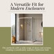 image 7 of Balterley Premium Rectangular Shower Tray | White | White | 1