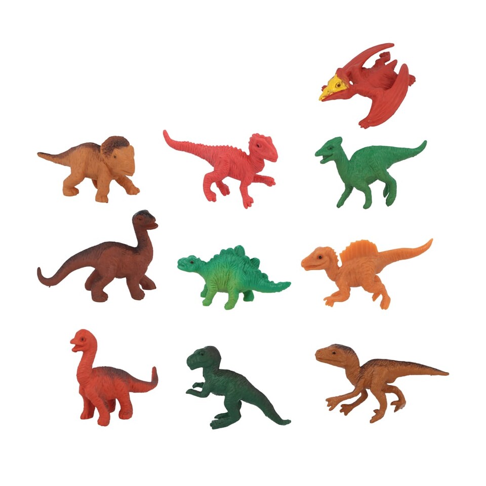 image 1 of Dinosaur Toy Blind Surprise Bags - Pack of 12